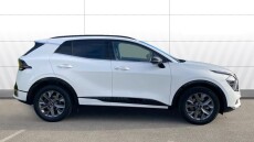 Kia Sportage 1.6T GDi HEV GT-Line 5dr Auto Hybrid Estate